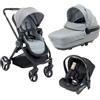 CHICCO - trio Best Friend PLUS Silverleaf Comfort c/Kaily