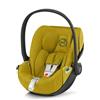 Cybex - Seggiolino Auto Cloud Z I-size PLUS Mustard Yellow - Spedizione Gratuita