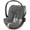 Cybex - Seggiolino Auto Cloud z I-Size Soho Grey - Spedizione Gratuita