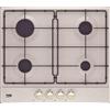 Beko PIANO COTTURA 4 fuochi INCASSO BEKO HIAG64224SAVR 60 cm Avena