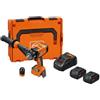 FEIN Trapano avvitatore ASCM 18-4 QMP AS SET 5Ah FEIN