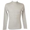 RAGNO SG Lupetto mezzo collo uomo maglia manica lunga caldo e soffice cotone bio RAGNO