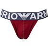 EMPORIO ARMANI SG Jockstrap uomo EMPORIO ARMANI sospensorio slip elastico a vista cotone elasti