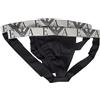 EMPORIO ARMANI SG Jockstrap EMPORIO ARMANI sospensorio confezione 2 pezzi slip uomo elastico a