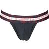 EMPORIO ARMANI SG Jockstrap uomo EMPORIO ARMANI sospensorio slip elastico a vista cotone elasti