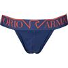 EMPORIO ARMANI SG Jockstrap uomo EMPORIO ARMANI sospensorio slip elastico a vista cotone elasti