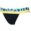 EMPORIO ARMANI SG Jockstrap sospensorio slip uomo megalogo log underwear EMPORIO ARMANI articol