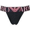 EMPORIO ARMANI SG Jockstrap sospensorio slip uomo megalogo log underwear EMPORIO ARMANI articol