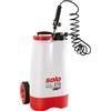 SOLO 216 Trolley a batteria spruzzatore 16 litri, bianco
