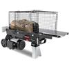 SCHEPPACH SPACCALEGNA ELETTRICO ORIZZONTALE SCHEPPACH HL460 4 TONNELLATE SPACCA LEGNA