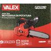 VALEX MOTOSEGA POTATURA EASY 26A CATALIZZATA 25,4 CC BARRA 30 1493955