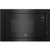 BEKO BMGB25333BG FORNO M/O INC. 60CM 25LT 1450W 5LIV. C/GRILL NERO