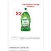 Winni's Piatti Concentrato Lime E Fiori Di Mela 480 Ml PEZZI 3