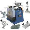 SCHEPPACH AFFILATRICE MOLA A ACQUA COLTELLI SCALPELLI SCHEPPACH TIGER 2500 + ACCESSORI