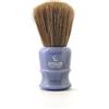 Epsilon Pennello da Barba Cavallo Marrone Fan Shape Blu 26 mm, Standard, Unico