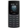 Nokia 105 2023 1.8'' Dual Sim Charcoal