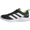 (TG. 39 1/3 EU) adidas Court Team Bounce 2.0, Scarpe da ginnastica Donna Core Bl