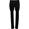 ARMANI JEANS SG Pantacollant calze donna in lana vergine ARMANI JEANS articolo G5W53WH