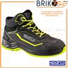 SPARCO SCARPE ANTINFORTUNISTICHE DA LAVORO ALTE INDY JURI S3S SR LG FO ESD