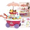 StrMy Toys Negozio giocattolo per Bambini gelateria gioco pasticceria gelati dolci caramell