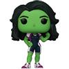 Funko Pop! Vinyl: Marvel: She-Hulk Figura in Vinile Action Figures 3+ Funko