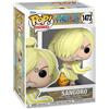 Funko FNK72108 POP! - One Piece- Sangoro (Wano)