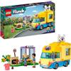 lego Friends Costruzioni Furgone di Soccorso dei Cani con Pickle 6+ Anni lego