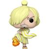 Funko Pop! Animation: One Piece Vinsmoke Sanji Sangoro (Wano) Figura in Vinile Funko