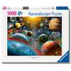 Ravensburger Puzzle 1000 Pezzi Per Adulti Pianeti, Puzzle Adulti 70x50cm | Puzzl