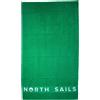 North Sails SG Telo mare NORTH SAILS piscina o spa spugna di cotone beachwear con logo cm.1