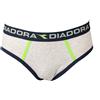 Pack Diadora 6 Boxer In Cotone Elasticizzato - Comodo E Traspirante Taglie 34/35 - Foto 9
