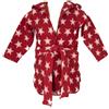 Happy People SG Vestaglia da camera pile bimba con cappuccio HAPPY PEOPLE 3178
