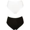 Lovelygirl SG Slip donna LOVELYGIRL mutanda donna brief cotone elasticizzato underwear arti
