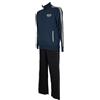 Lotto SG Tuta completo tempo libero sport uomo con zip cotone LOTTO articolo N6767 SUI