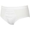 Perofil SG Slip uomo medio in jersey filo scozia ultrafine PEROFIL sportivo midi brief a
