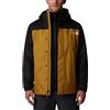 The North Face Giacca da Uomo Quest Triclimate 3 in 1 Gialla Taglia S Cod NF0...