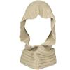 SWEET YEARS SG Scaldacollo fascia collo sciarpa con cappuccio donna SWEET YEARS articolo MS9