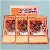 LOTTO 3 CARTE TRAGOEDIA YUGIOH raro ITALIANO YU-GI-OH AFFARE