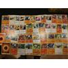 Mazzo POKEMON fuoco-lotta da 60 carte! Tutte carte ORIGINALI