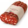 GustoUmbro SALAME SPIANATA ROMANA PICCANTE ARTIGIANALE 1,3 Kg - SCHIACCIATA al PEPERONCINO