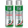Allga San Mobil Frizione - Crema Riscaldante Muscoli Sportiva Professionale 250 ml Pomata Arnica per Massaggio Corpo, Schiena, Cervicale, Gambe, Ginocchia, Collo e Spalle con Oli Essenziali