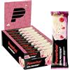 PowerBar Protein Plus 33% Vanilla Raspberry 10x90g - Barra ad Alta Proteina + Proteine del Siero e della Caseina