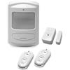 Avidsen Antifurto Casa Wireless GSM sensori Finestre e movimento Sirena 100108 Avidsen
