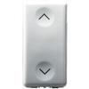 GEWISS COMMUTATORE 1-0-2 10A GEWISS SYSTEM BIANCA GW 20559