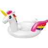 Intex Materassino Gonfiabile Mare Intex Piscina Maniglie 287x193x165 Unicorno 57281