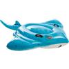 Intex Gonfiabile per Bambini 3+ Anni 185x145 cm Cavalcabile Mare Manta 57576NP Intex