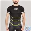 Leone 1947 LEONE RASHGUARD REVO FLUO, Nero