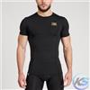 Leone 1947 LEONE Rashguard DNA, Nero
