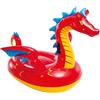 Intex Gonfiabile per Bambini 3+ Anni Cavalcabile Drago Mistico 57577NP Intex