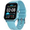 Trevi T-FIT 270 CALL Orologio Smart con Funzione Chiamata, Bluetooth, (b7h)